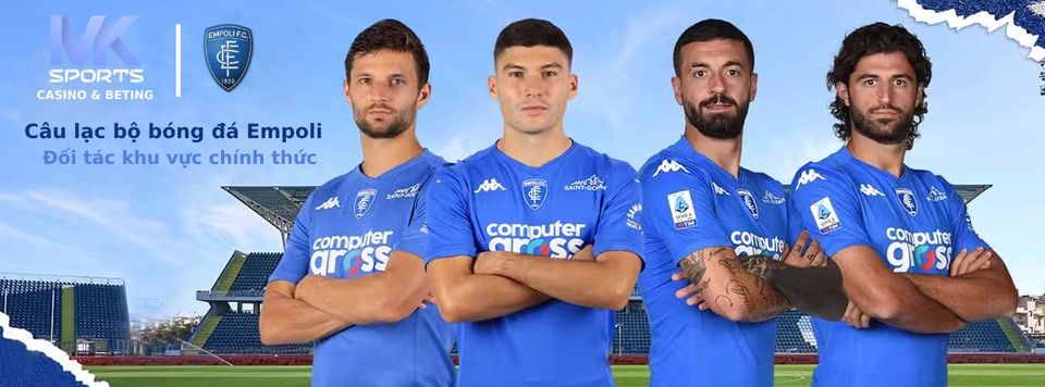 Empoli FC – Đối tác khu vực chính thức 