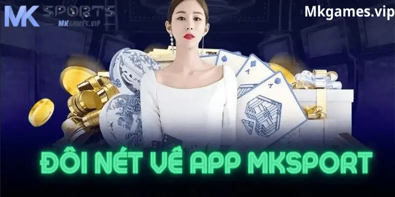 Tải App Mksport